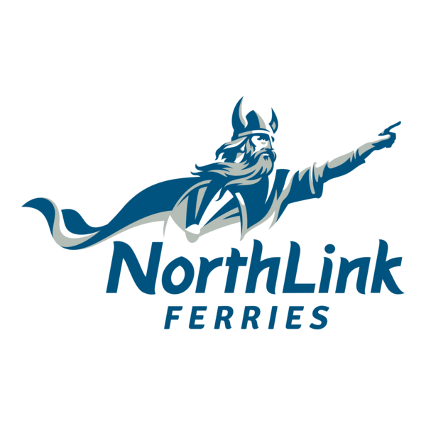 NorthLink Ferries Logo PNG Vector