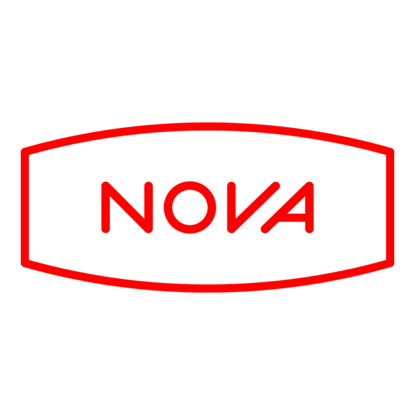 Nova Performance Paragliders Logo PNG Vector