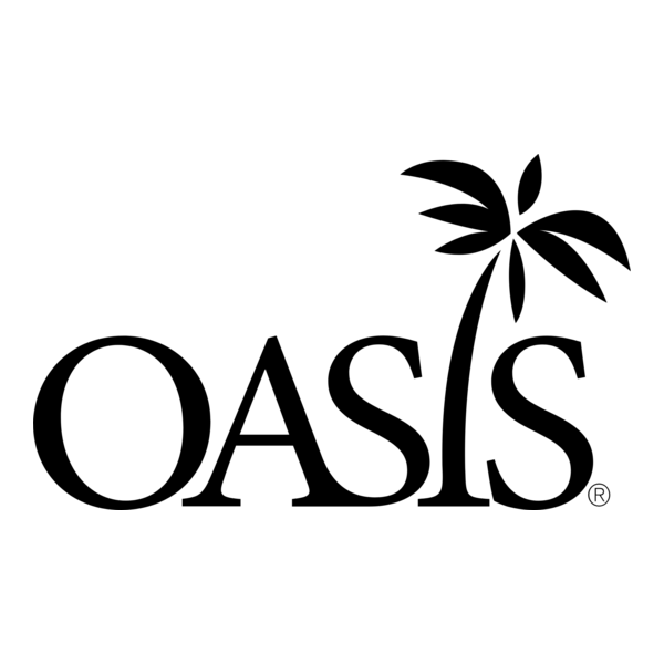 Oasis Logo PNG Vector