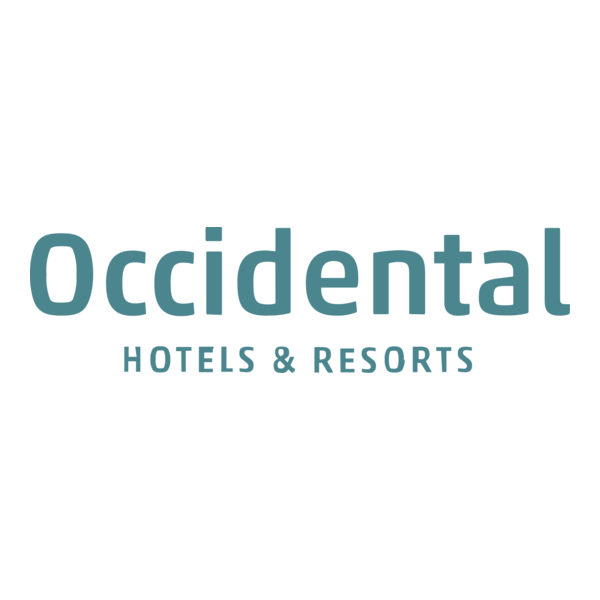 Occidental Hotels & Resorts Logo PNG Vector