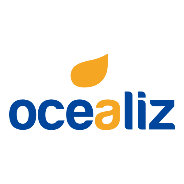 OCEALIZ ASSURANCES Logo PNG Vector
