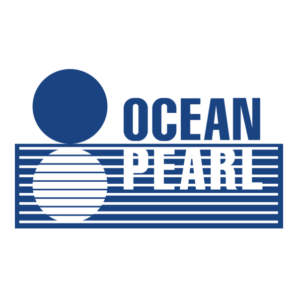 OCEAN PEARL Logo PNG Vector