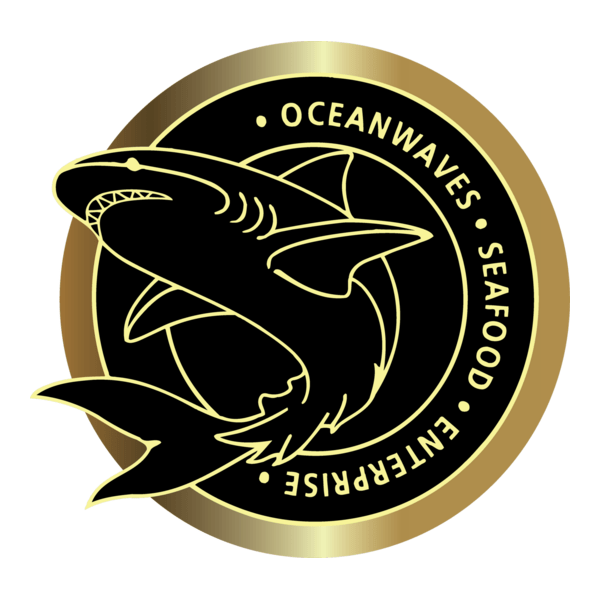 OCEAN WAVE Logo PNG Vector