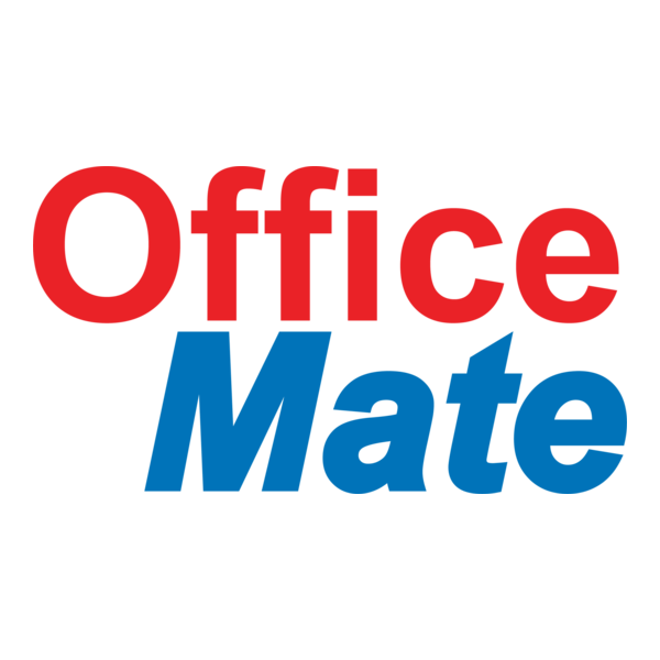 OfficeMate Logo PNG Vector