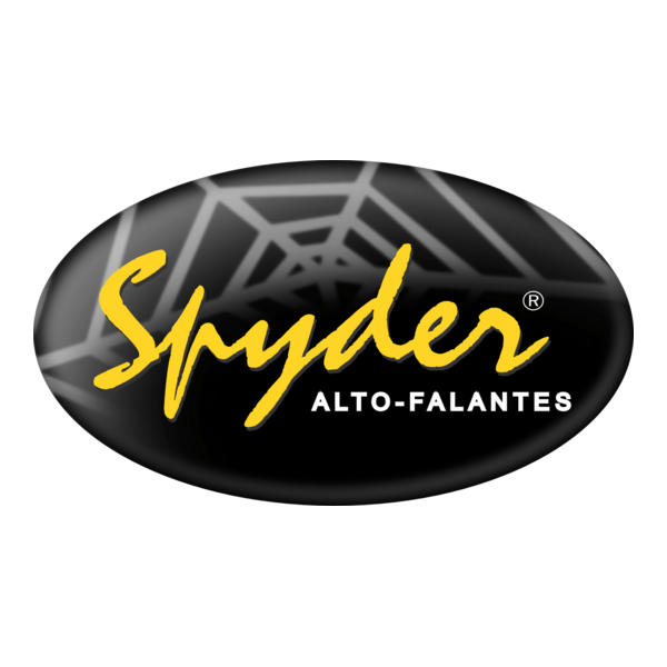 oficial Spyder alto falantes Logo PNG Vector