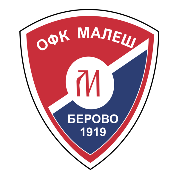 OFK Malesh Berovo Logo PNG Vector