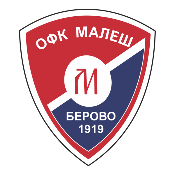 OFK Malesh Berovo Logo PNG Vector