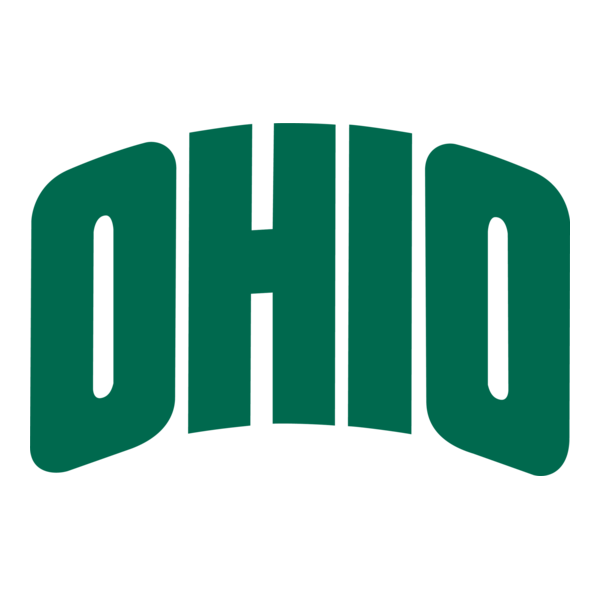 OHIO BOBCATS Logo PNG Vector