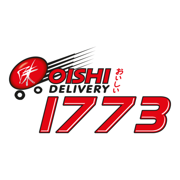 OISHI Delivery Logo PNG Vector