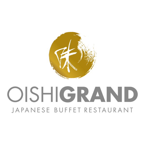 OISHI Grand Logo PNG Vector