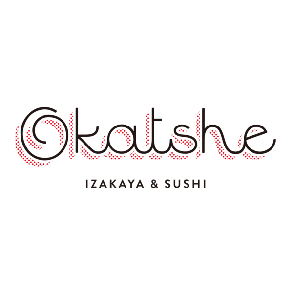 Okatshe Izakaya & Sushi Logo PNG Vector