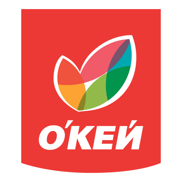 O’KEY Logo PNG Vector