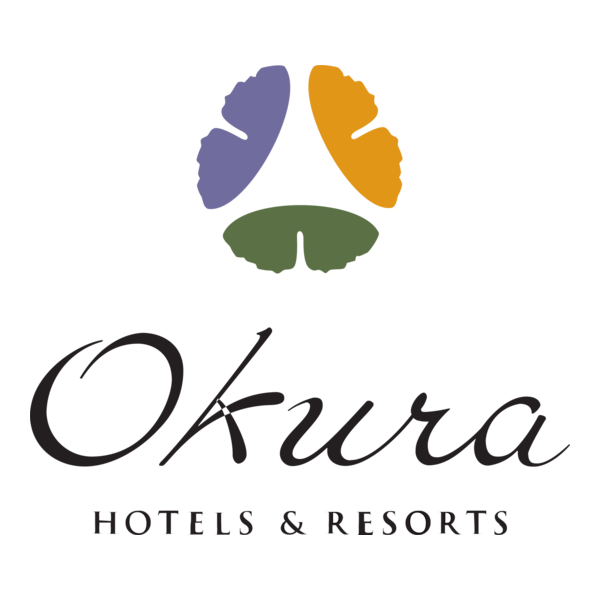 Okura Hotels & Resorts Logo PNG Vector