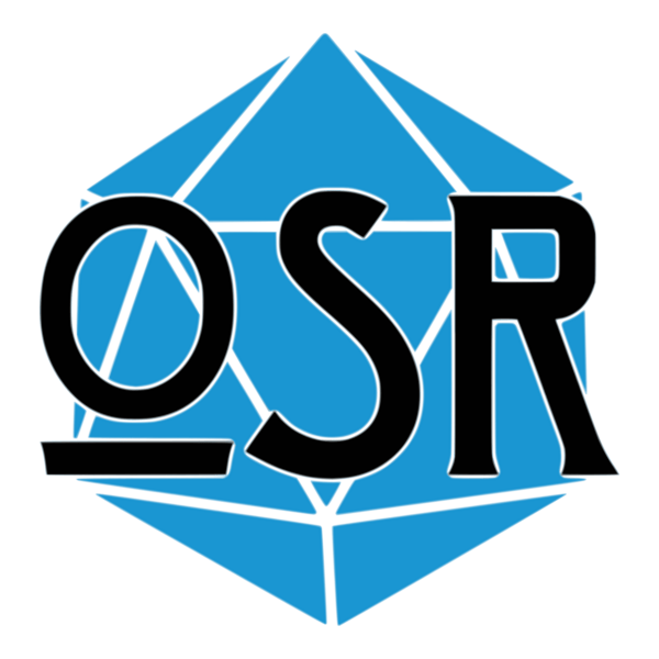 Old School Revival Logo PNG Vector