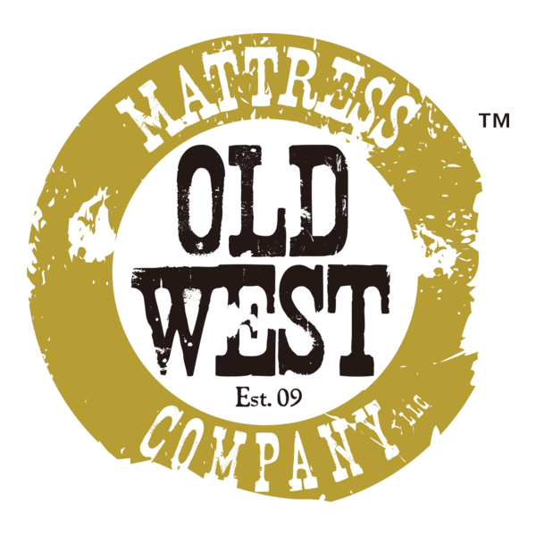 Old West Mattress Company Logo PNG Vector