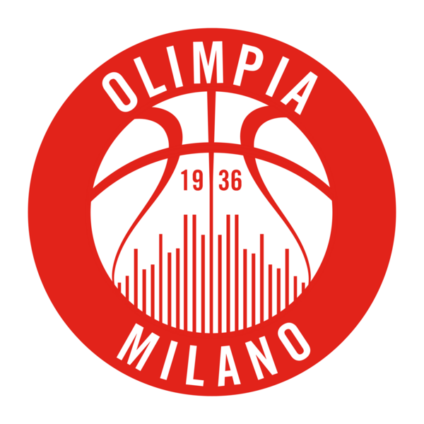 Olimpia Milano Logo PNG Vector