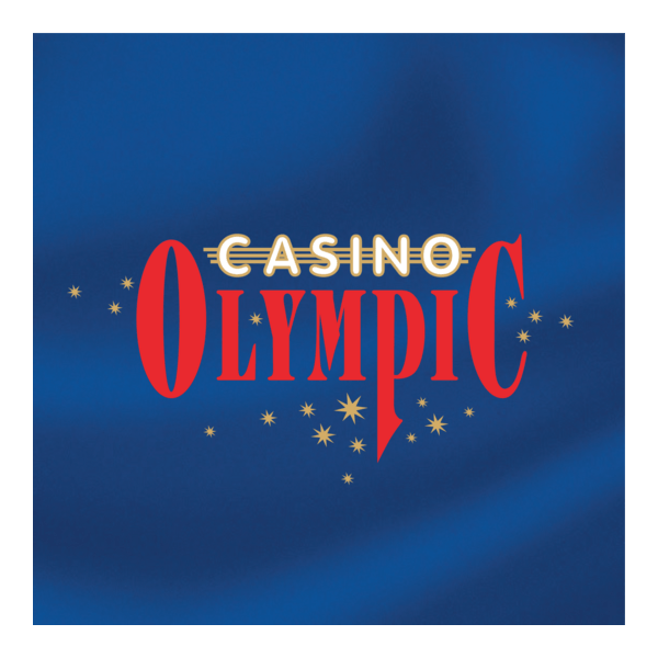 Olympic Casino Logo PNG Vector
