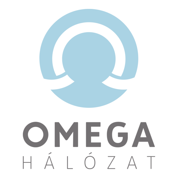Omega Gyülekezetek Hálózata Logo PNG Vector