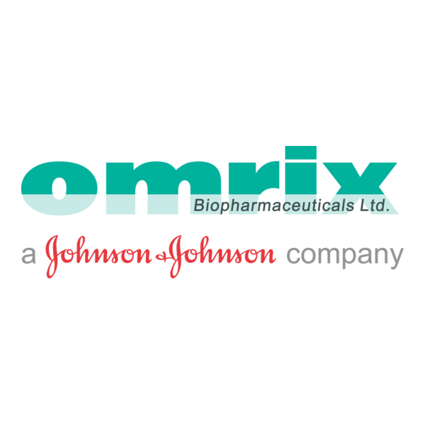 Omrix Biopharmaceuticals Logo PNG Vector