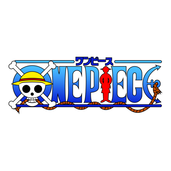 One Piece Logo PNG Vector