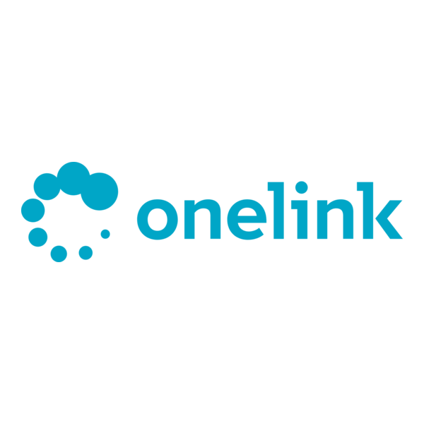 Onelink Logo PNG Vector
