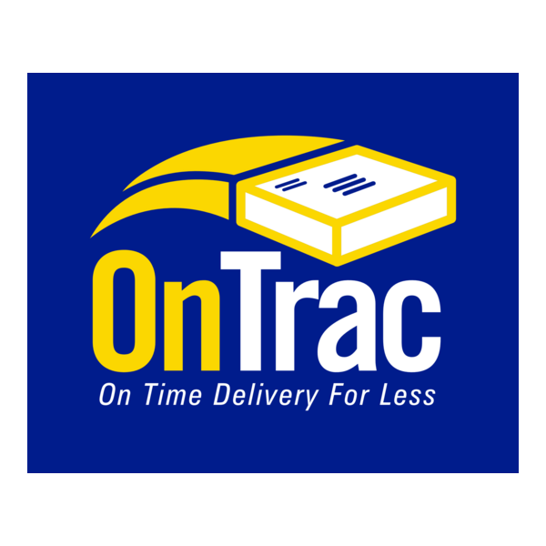 OnTrac Logo PNG Vector