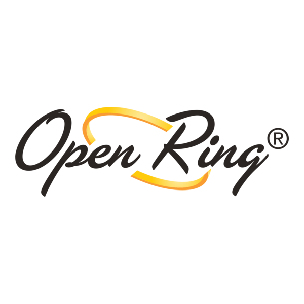 Open Ring Logo PNG Vector