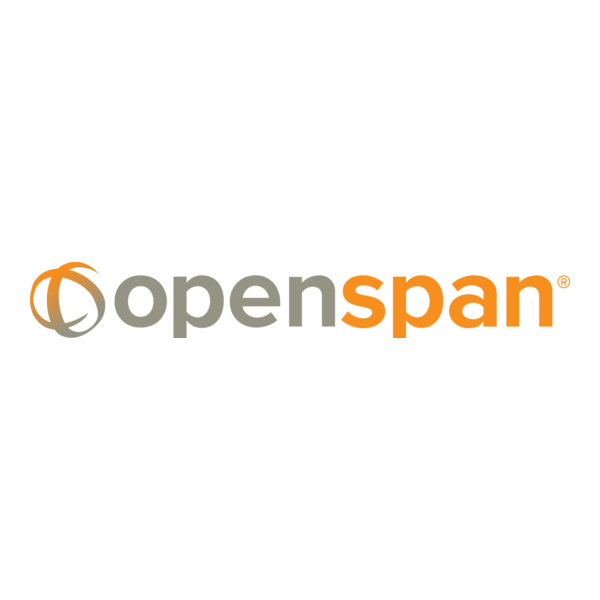 OpenSpan Logo PNG Vector