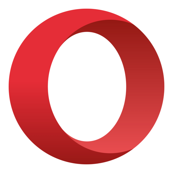 Opera Mini Logo PNG Vector
