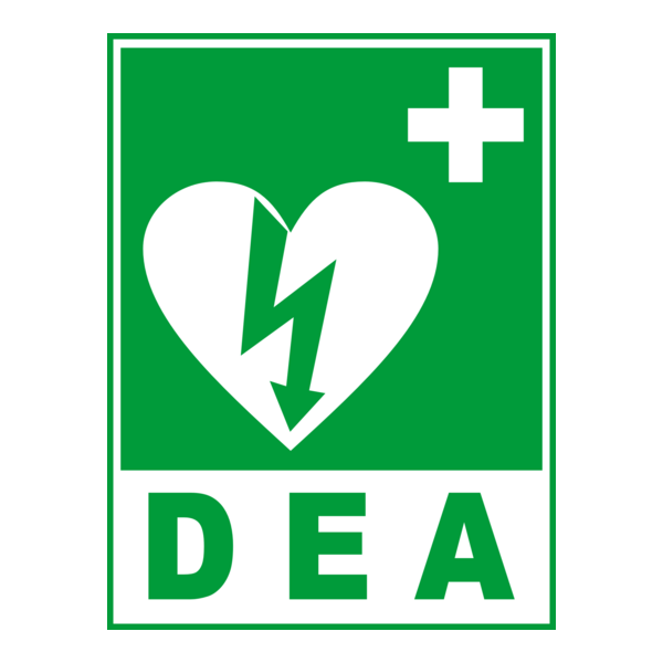 Operador de DEA Logo PNG Vector
