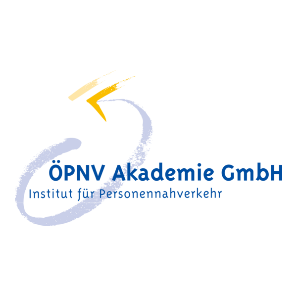 ÖPNV Akademie GmbH Logo PNG Vector