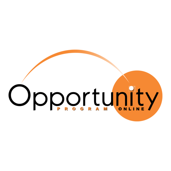 Opportunity Program ONLINE Logo PNG Vector