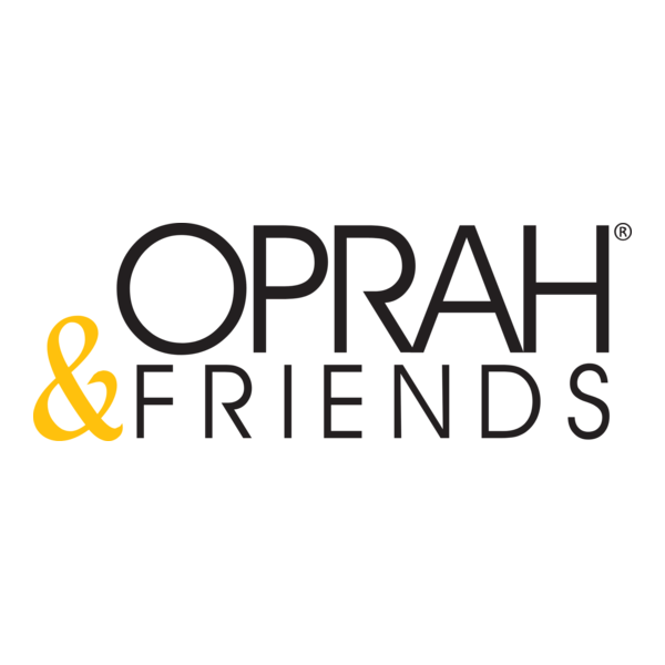 Oprah & Friends Logo PNG Vector