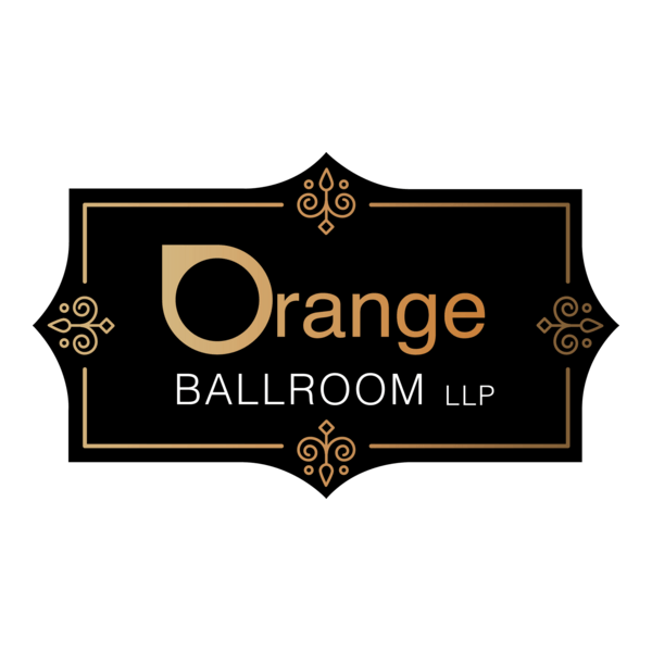 ORANGE BALLROOM Logo PNG Vector