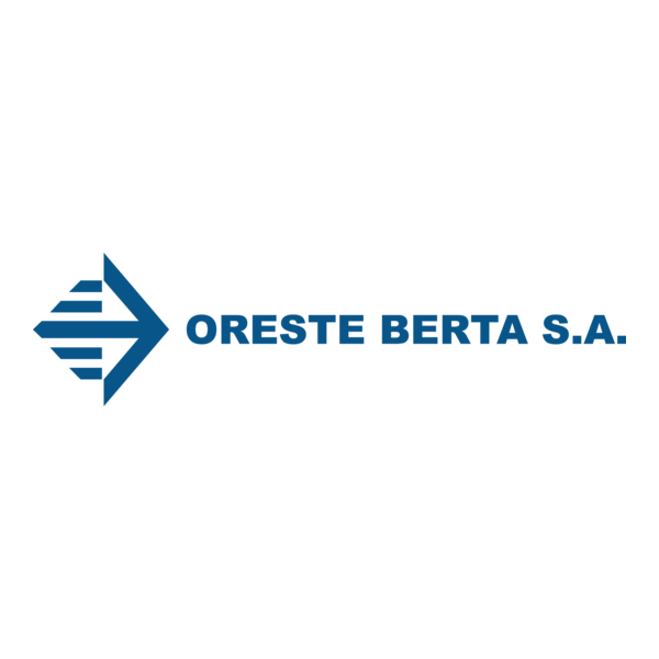 Oreste Berta S.A. Logo PNG Vector
