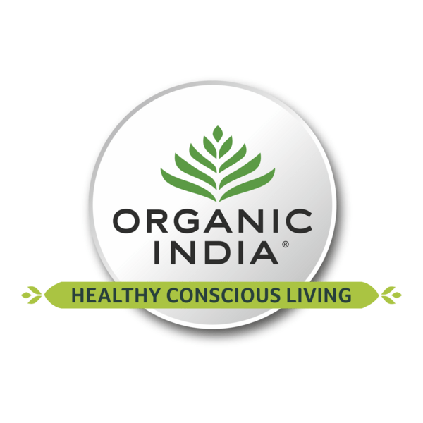 Organic india Logo PNG Vector