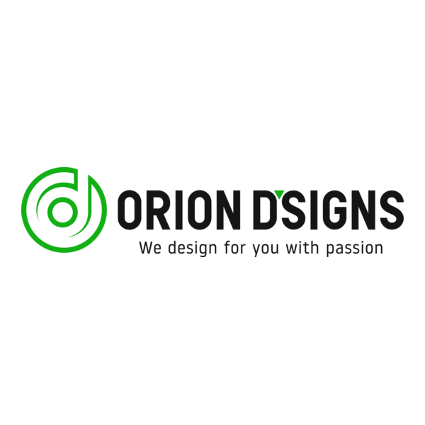 orion dsigns Logo PNG Vector