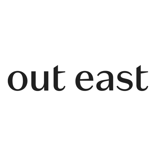 Out East Logo PNG Vector