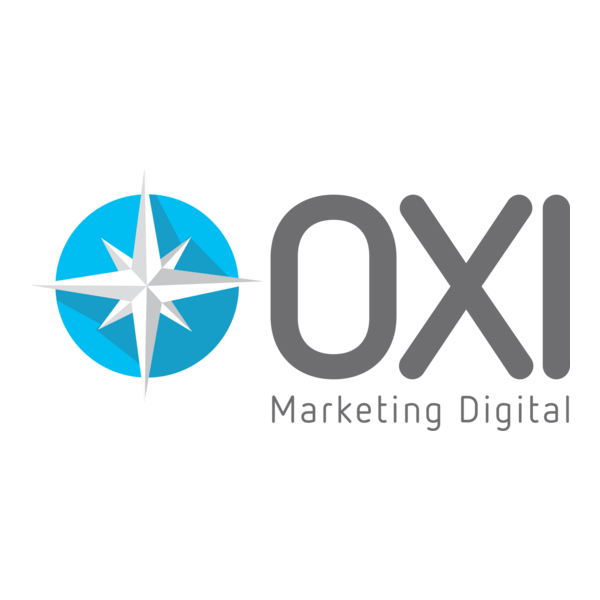 Oxi Marketing Digital Logo PNG Vector