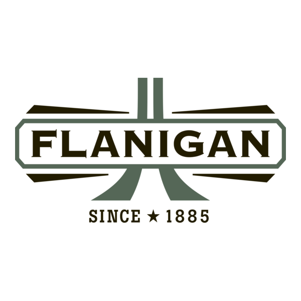 P. Flanigan & Sons Inc Logo PNG Vector