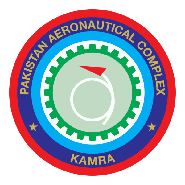 PAC - Pakistan Aeronautical Complex - cropped Logo PNG Vector