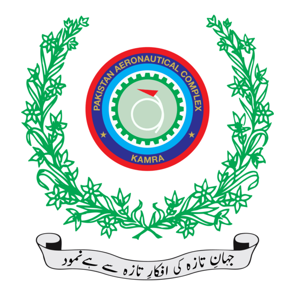PAC - Pakistan Aeronautical Complex Logo PNG Vector