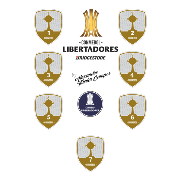 PACHT´S DA LIBERTADORES Logo PNG Vector