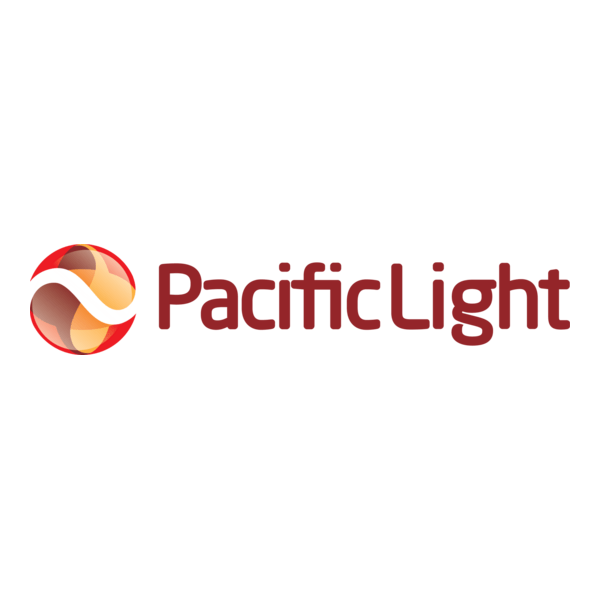 Pacific Light Logo PNG Vector