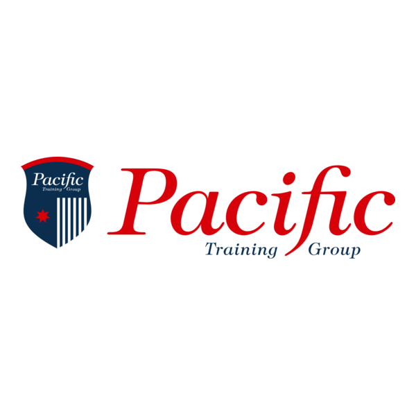 Pacific Training Logo PNG Vector