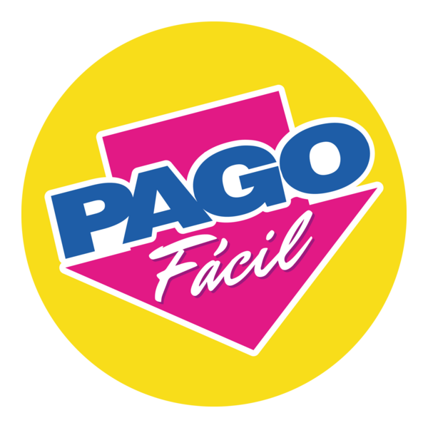 Pago Fácil 2019 Logo PNG Vector
