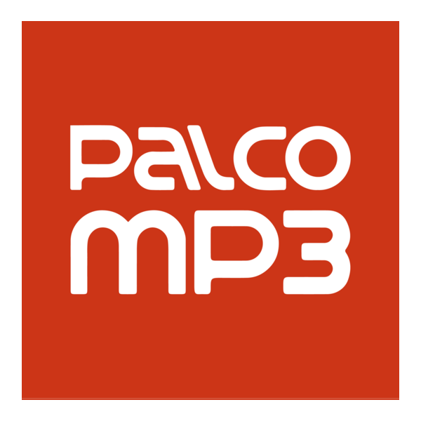 Palco Mp3 Logo PNG Vector
