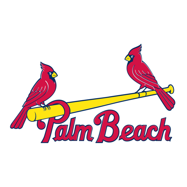 PALM BEACH CARDINALS Logo PNG Vector