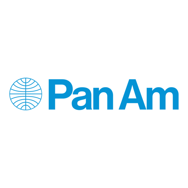 Pan Am Logo PNG Vector