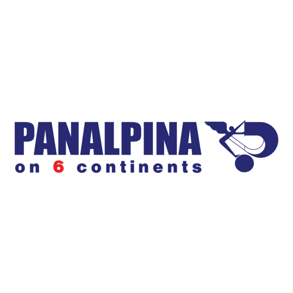 PANALPINA Logo PNG Vector